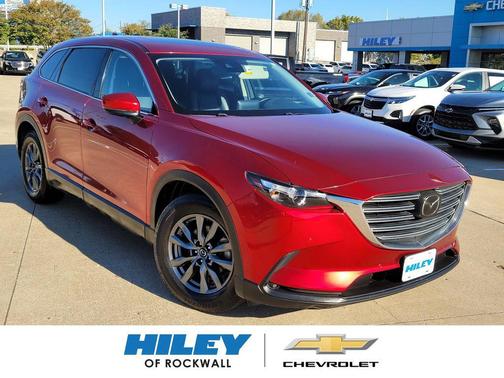 2020 Mazda CX-9 Touring