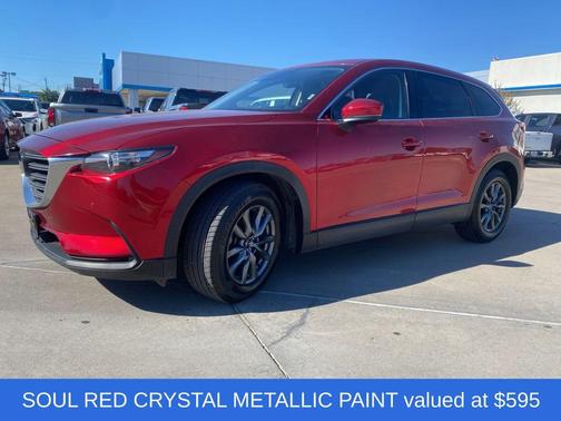 2020 Mazda CX-9 Touring