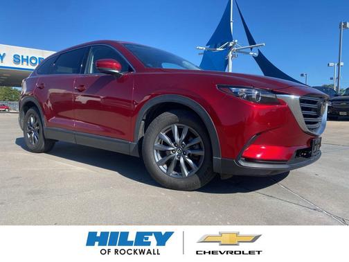 2020 Mazda CX-9 Touring