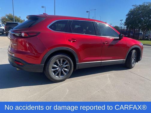 2020 Mazda CX-9 Touring