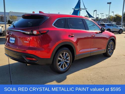 2020 Mazda CX-9 Touring