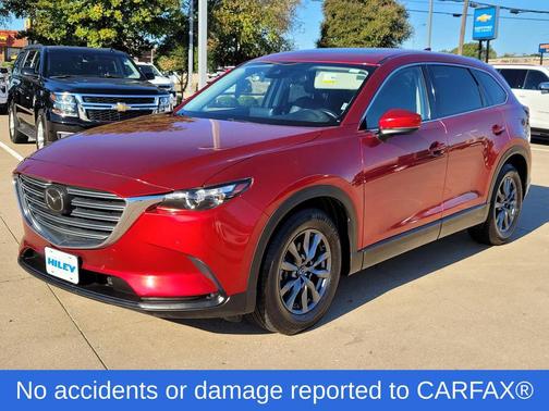 2020 Mazda CX-9 Touring