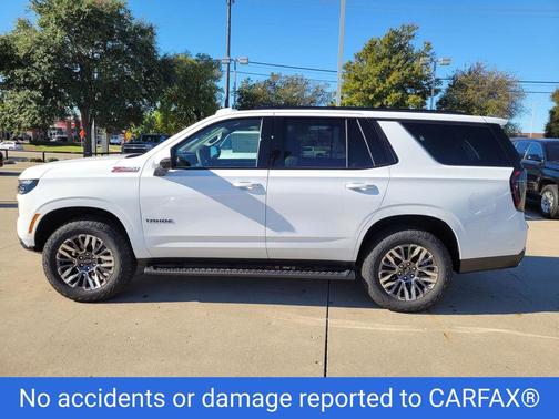 2026 Chevrolet Tahoe 4WD Z71