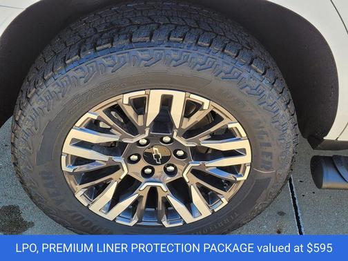 2026 Chevrolet Tahoe 4WD Z71