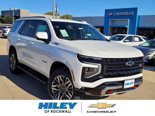 2026 Chevrolet Tahoe 4WD Z71