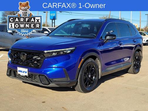 2023 Honda CR-V Hybrid Sport FWD