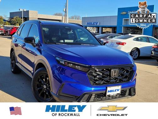 2023 Honda CR-V Hybrid Sport FWD