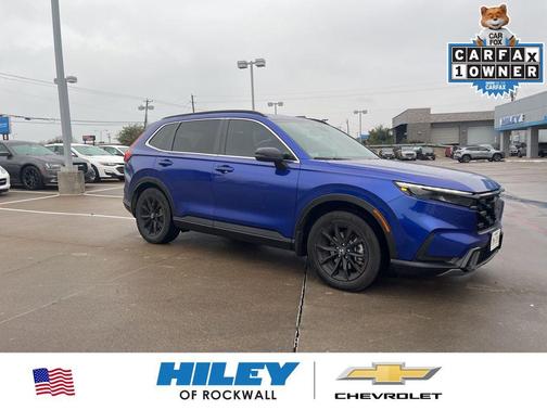 2023 Honda CR-V Hybrid Sport FWD