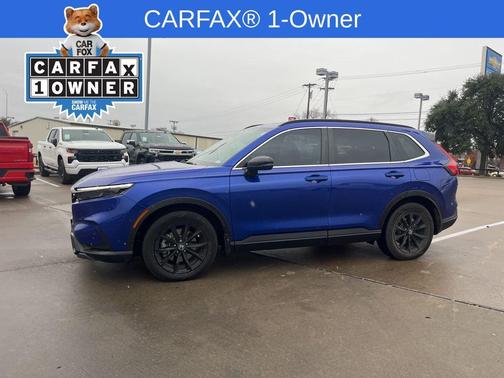 2023 Honda CR-V Hybrid Sport FWD