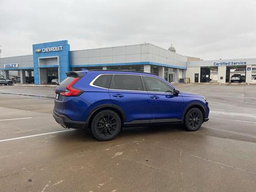 2023 Honda CR-V Hybrid Sport FWD