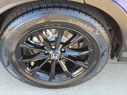 2023 Honda CR-V Hybrid Sport FWD