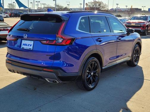 2023 Honda CR-V Hybrid Sport FWD