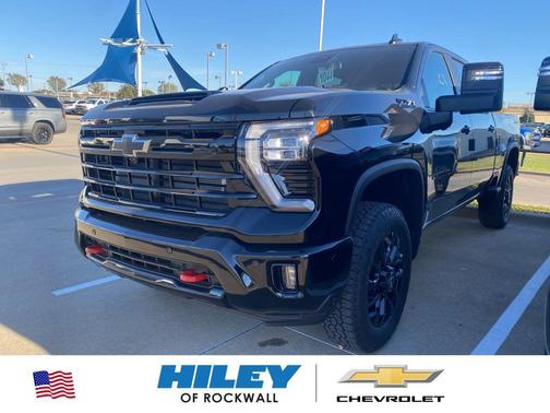 2026 Chevrolet Silverado 2500 LT