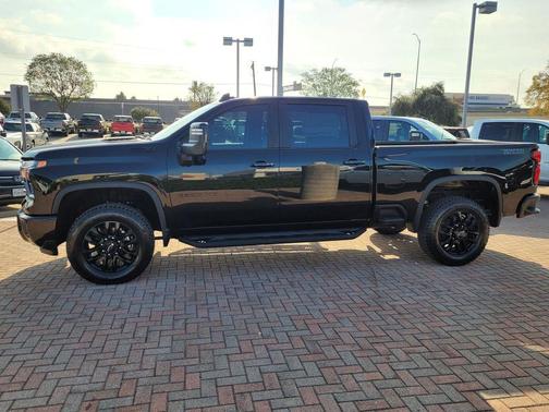 2026 Chevrolet Silverado 2500 LT