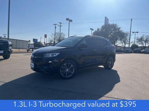2022 Buick Encore GX Select