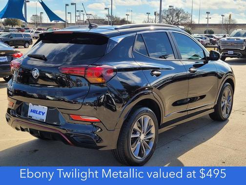 2022 Buick Encore GX Select