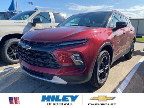 2026 Chevrolet Blazer 3LT