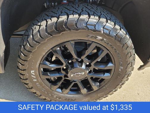 2025 Chevrolet Silverado 2500 LT