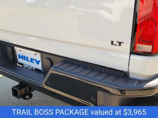 2025 Chevrolet Silverado 2500 LT