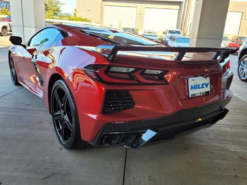 2026 Chevrolet Corvette Stingray w/3LT