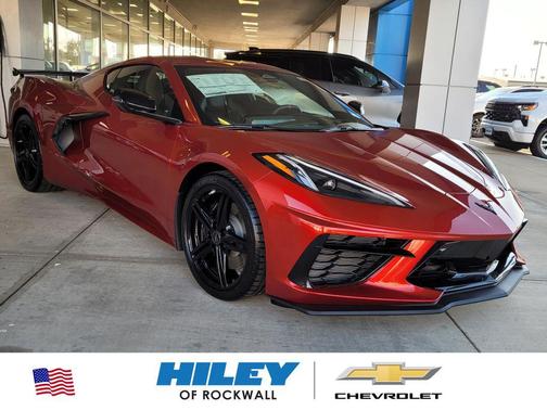 2026 Chevrolet Corvette Stingray w/3LT