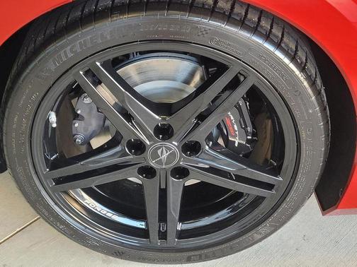 2026 Chevrolet Corvette Stingray w/3LT