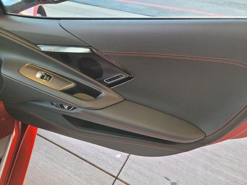 2026 Chevrolet Corvette Stingray w/3LT