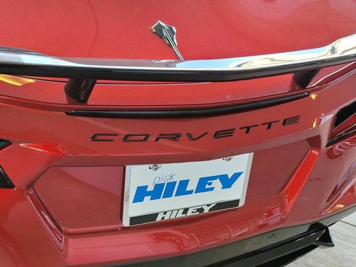 2026 Chevrolet Corvette Stingray w/3LT