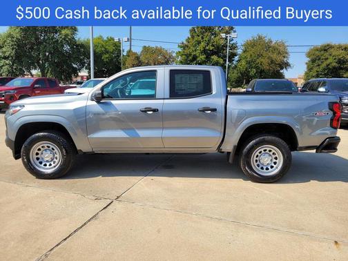 2025 Chevrolet Colorado WT