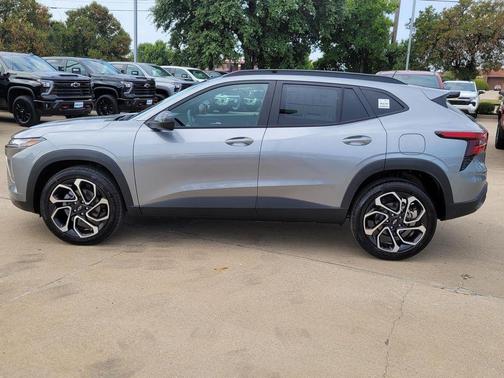 2025 Chevrolet Trax FWD 2RS