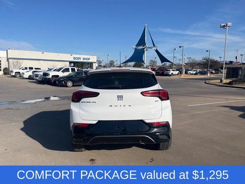 2024 Buick Encore GX Sport Touring