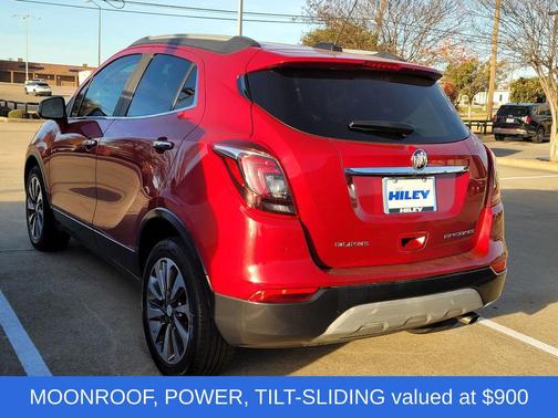 2018 Buick Encore Essence