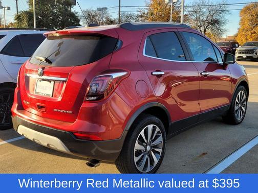 2018 Buick Encore Essence