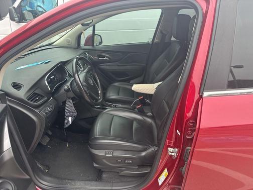 2018 Buick Encore Essence