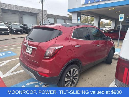 2018 Buick Encore Essence