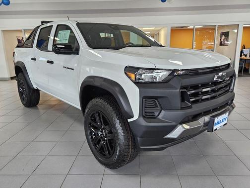 2025 Chevrolet Colorado Trail Boss