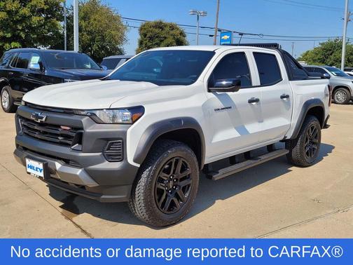 2025 Chevrolet Colorado Trail Boss