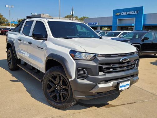 2025 Chevrolet Colorado Trail Boss