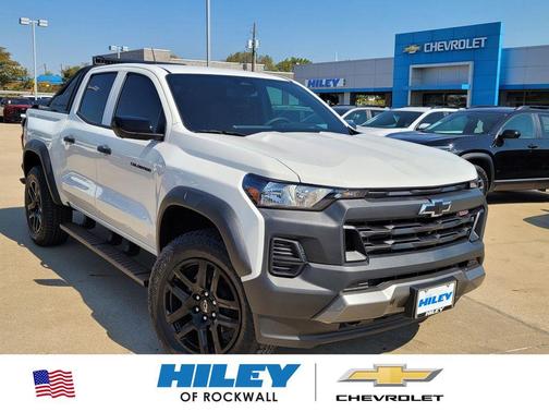2025 Chevrolet Colorado Trail Boss