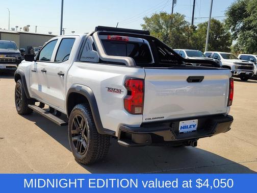 2025 Chevrolet Colorado Trail Boss