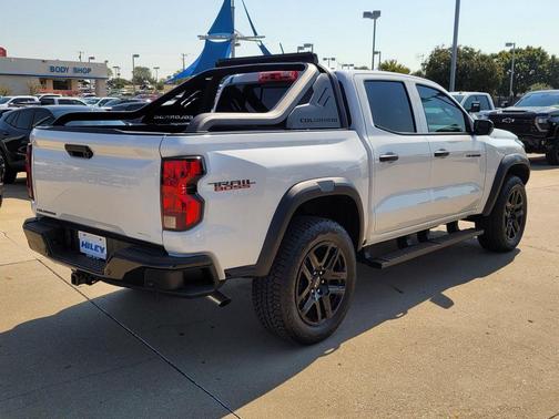 2025 Chevrolet Colorado Trail Boss