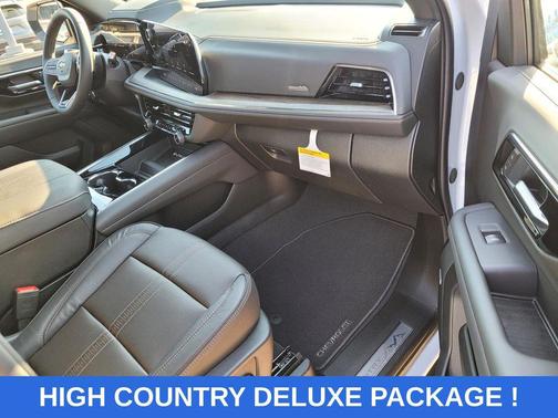 2026 Chevrolet Suburban High Country, RWD