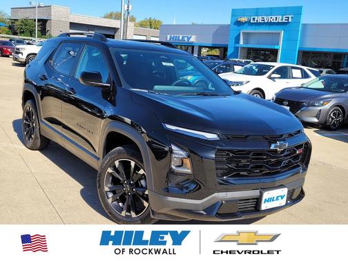 2026 Chevrolet Equinox FWD RS