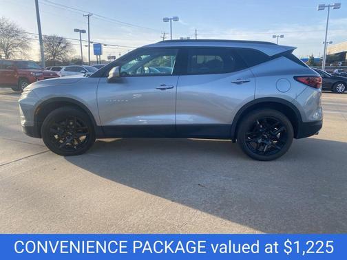 2024 Chevrolet Blazer 2LT