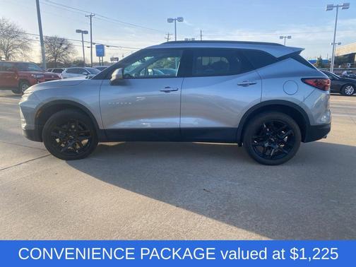 2024 Chevrolet Blazer 2LT