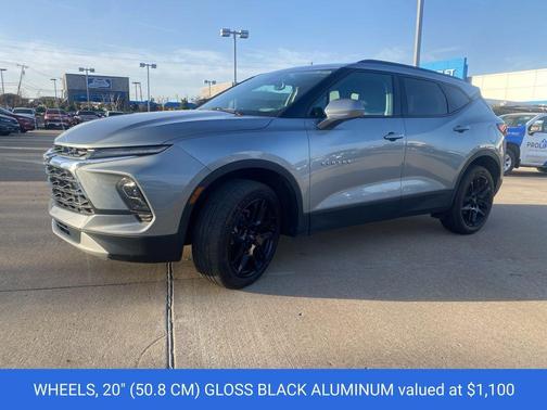 2024 Chevrolet Blazer 2LT