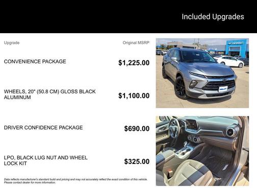 2024 Chevrolet Blazer 2LT