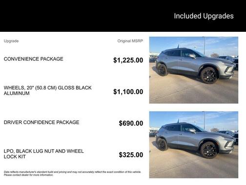 2024 Chevrolet Blazer 2LT