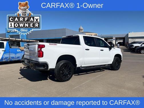 2023 Chevrolet Silverado 1500 LT Trail Boss