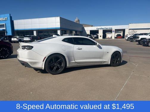 2019 Chevrolet Camaro 1LT